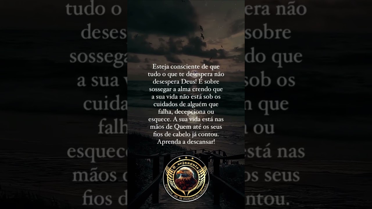 SE DEUS CUIDA TÃO BEM DAS FLORES DO CAMPO ELE CUIDARÁ MELHOR AINDA DE VOCÊ. Ótima semana🙏
