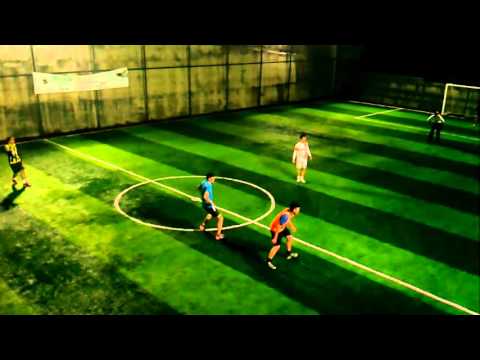 Ayaz Arena Halı Saha 09.02.2016 23:00 - akillisaha.com