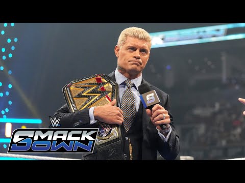 WWE SmackDown (2/28) Records Small Dip In Average Viewership, Key Demo Rating Rises