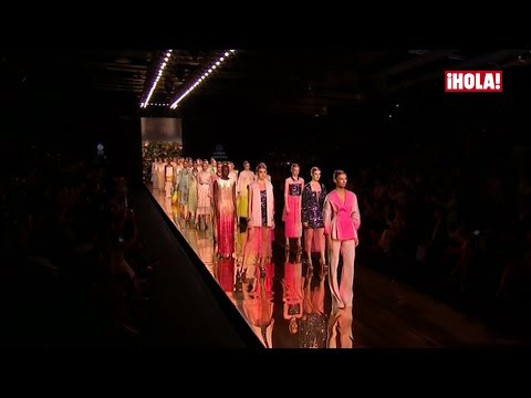 El desfile de Duyos primavera-verano 2018