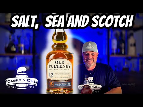 Why This Scotch is a Winner! Old Pulteney 12