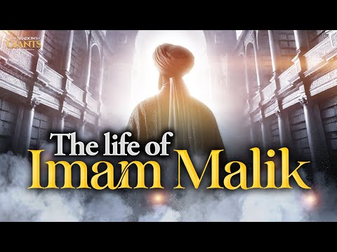 The Life of Imam Malik (RA) | The Lives of the 4 Imams Series | Shaykh Tariq Musleh