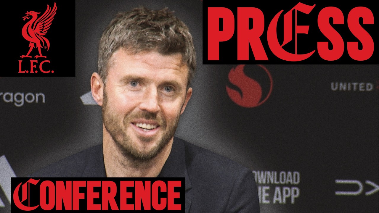 "We Want A Team To Be Proud Of" | Michael Carrick Post-Liverpool | Press Conference 🎙️