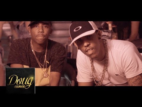 SACANAGEM BOA - MC LUAN DA BS E MC GODONHO (VIDEO CLIPE) Lançamento 2018