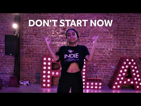 Dua Lipa - Don't Start Now - Dance Video - Choreography by Jake Kodish