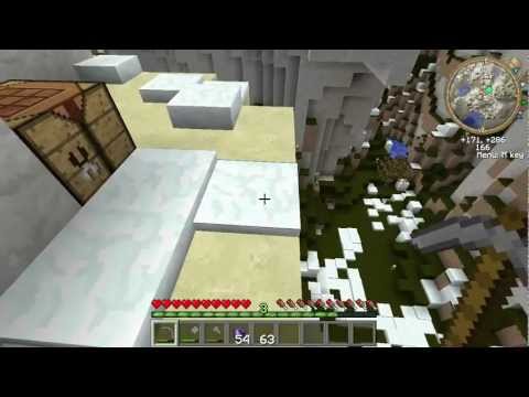 S3E12: TFCraft with Mead - Construction All Around