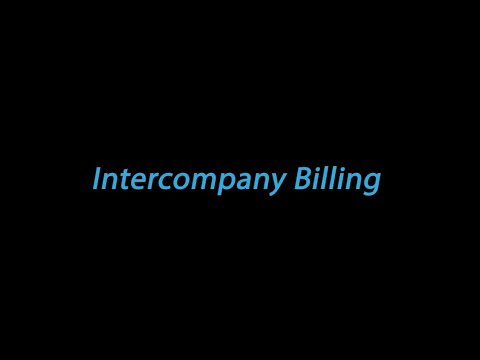 (DEMO ) AutoCount Intercompany Billing Module