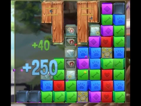 Pet Rescue Saga Level 4646 no boosters