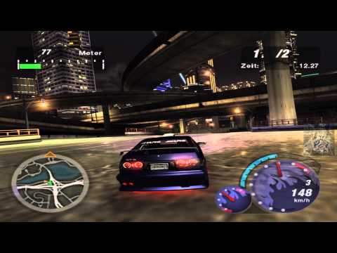 Let's Play Need for Speed Underground 2 part 32 (german)