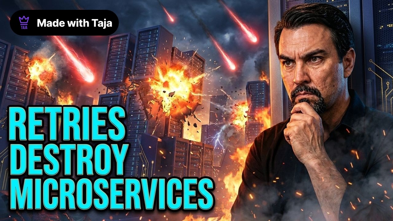 Why Your Microservices Are Turning the Cloud Toxic