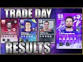 2 MILLION COIN TRADE DAY RESULTS | NHL 24 Trade Day Part 2