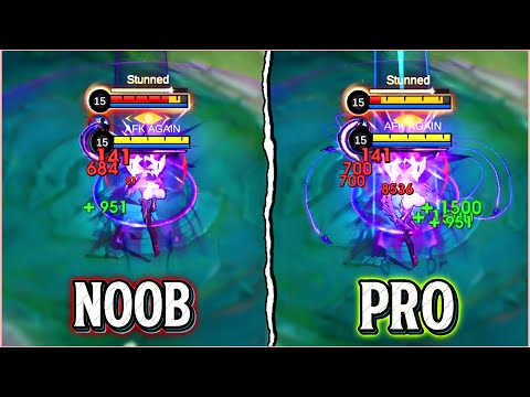 OBSIDIA BEST BUILD AND COMBOS - COMPLETE TUTORIAL ~ MLBB