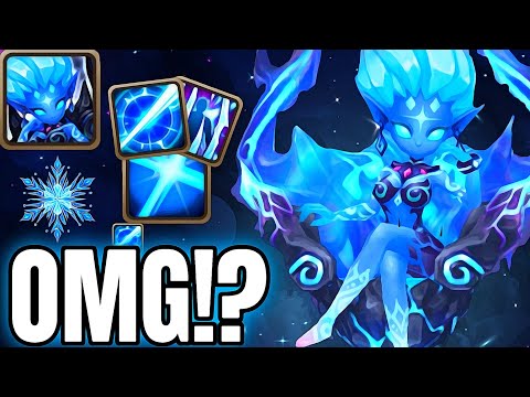 Ellena.exe (Water High Elemental) - Summoners War