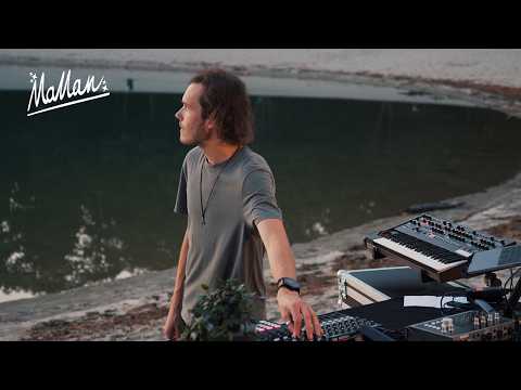 MaMan - Live from Nature (Official 4K Set)