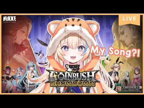 SINGER OF SHOWDOWN PLAYS COIN RUSH SHOWDOWN EVENT! (Story 1) 【GODDESS OF VICTORY:NIKKE】