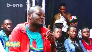 b-one Show, SAI SAI, Dauphin Bulamatadi, dec 2015