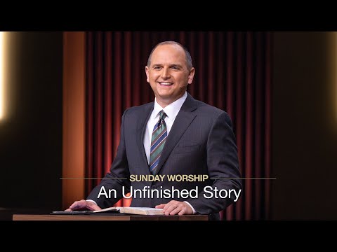 An Unfinished Story - November 2, 2025