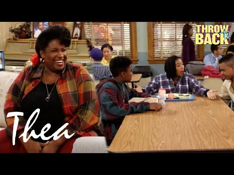 Thea | Back To School With Thea | Throw Back TV