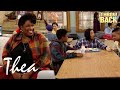 Thea Back To School With Thea Throw Back TV
