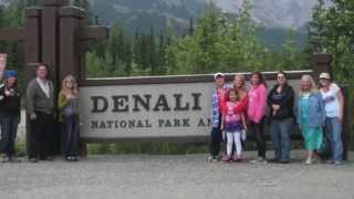 preview picture of video 'Mission Trip to Venetie, Alaska'