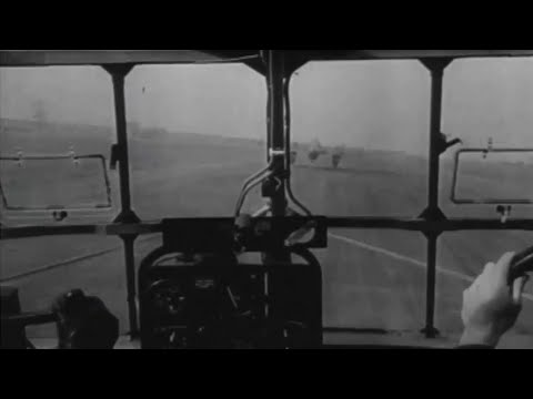 Operation Varsity Footage Airborne Assault Across the Rhine Near Wesel Germany Largest of WW2