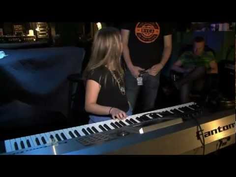Anna Graceman - America's Got Talent - Rolling in the Deep - Las Vegas Auditions