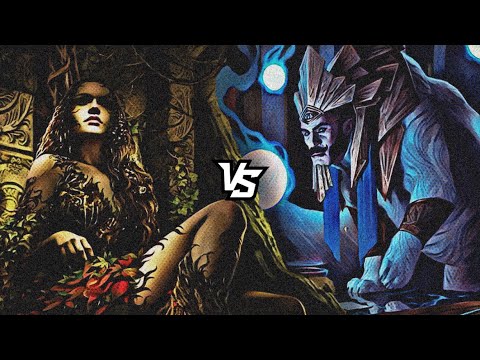 TItan of Industry giving pure value!!! | Titania vs Tivit | Round 1 | FNP 052922 | Duel Commander