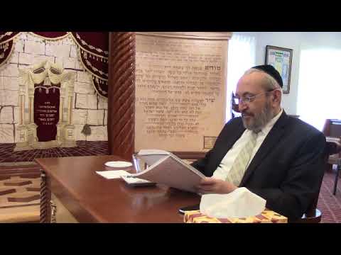 Rabbi David Zargari , Tehilim ,  معجزه