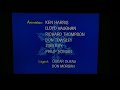 Dr Seuss How The Grinch Stole Christmas End Credits ON TNT