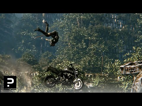 Sci Fi Short Film: Ruin- PHATHOM