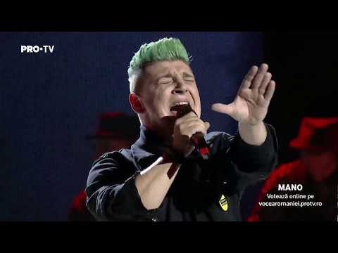 Mano Botond Raduly - House Of The Rising Sun | Live 3 | Vocea Romaniei 2017