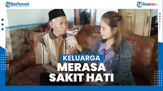 Kabar Pernikahan Sempat Viral, Abah Sarna Kini Beri Talak Noni Novita, Keluarga Kecewa & Sakit Hati