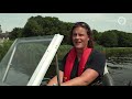 Meer controles op het water door warme weer