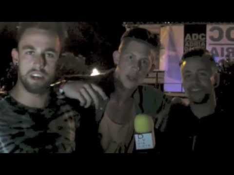 New Yorker Fresh Island Festival video highlights 2014