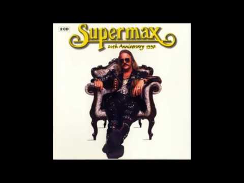 Supermax  -  It Ain't Easy (rock version)