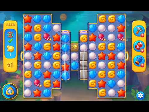 Fishdom level 5446