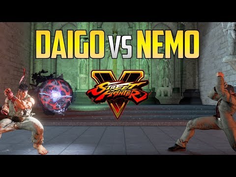 SFV S2 ▰ Daigo Vs Nemo