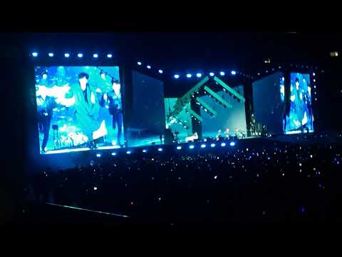 190525 BTS Taehyung - Singularity (Sao Paulo - Brazil) Speak Yourself Tour D-1