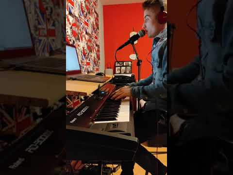 Mati Wojkowski - Kochaj Mnie - Z.Wodecki(Cover2021)