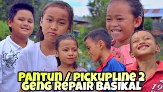 Download lagu Pantun / Pickupline episode 2 (Geng Repair Basikal) mp3