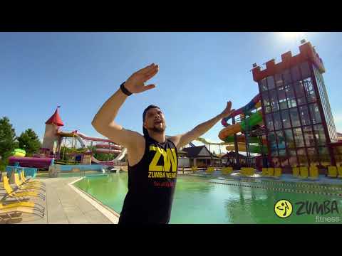 Si lo canto yo ZUMBA song and choreography