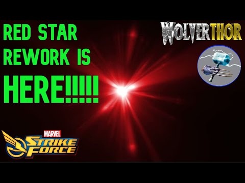 Red Star Change Details INCOMING!!!