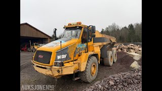شاحنة مفصلية Moxy 2001 Moxy MT 26 dumper | صورة 4 - Machineryline