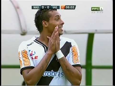 Carioca 2011 Madureira 2x4 Vasco