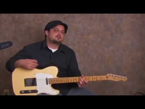 Learn this sweet slow blues rhythm in 3 minutes (Quick Lesson)