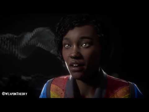 Mortal Kombat - How To Delete Jacqui