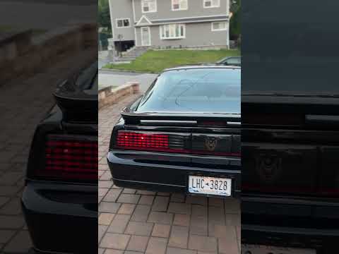 Thumbnail for 1989 Pontiac Trans Am GTA Walkaround #pontiac #gta #cartok #musclecar #classic #pontiactransam by Car