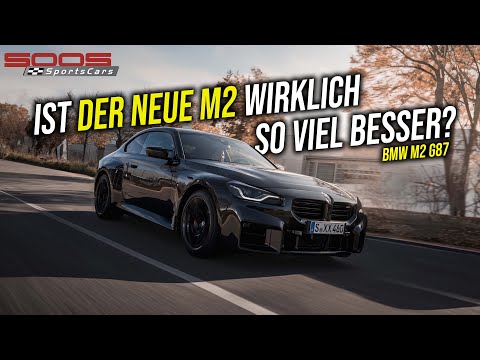 Performance oder Poser? Was kann der G87 BMW M2