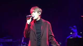 171225 김규종 두번째 조각 '봄 to 겨울' Never Let You  Go