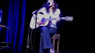 Jessica Harp - More To This Than You (Live/Acoustic)